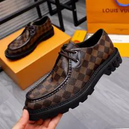 louis vuitton lv oxfords chaussures pour homme s_1231220